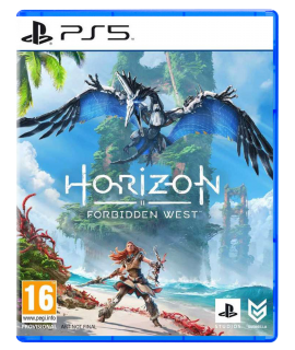 PS5 mäng Horizon Forbidden West (Eetellimine 18.0..